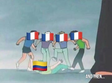 The best international friendly memes