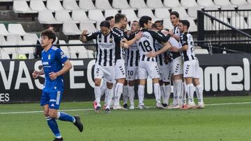 Castellón 1 - Oviedo 0: resumen, goles y resultado del partido
