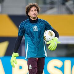 Liga MX, la última carta de Guillermo Ochoa