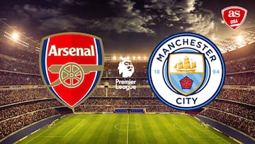 All the info you need to know on the Arsenal vs Manchester City clash at Emirates Stadium on February 15th, which kicks off at 2.30 p.m. ET.