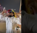 El ‘Vidal ecuatoriano’ que fue descubierto en Qatar y es viral en Tiktok