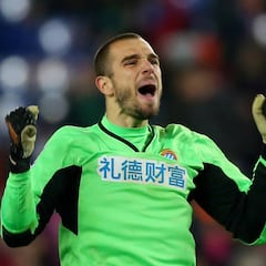 Pau López está muy cerca del Betis: un portero de futuro