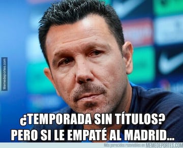 Las memes inundan las redes tras la polémica en Mestalla