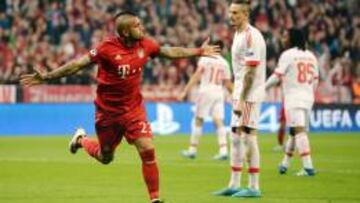 "Arturo Vidal es el jugador más importante en la Champions"