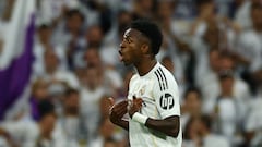Vinicius Jr. speaks out after fiery Clásico incident with Xabi Alonso