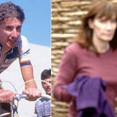 #LaRuta: Robert Millar es una mujer y se llama Philippa York
