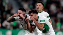 Resumen y goles del Elche vs Albacete, jornada 31 de LaLiga Hypermotion