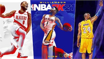 NBA 2K21: la mejor liga de baloncesto se juega en PlayStation