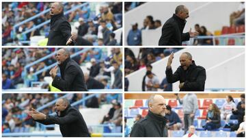 Las mil caras de Javier Torrente