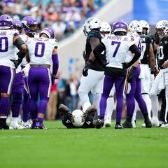 Why isn’t Tank Bigsby playing for the Jacksonville Jaguars against the Detroit Lions in Week 11?