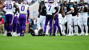 The Jaguars star is set to miss out on the action as the two sides collide.