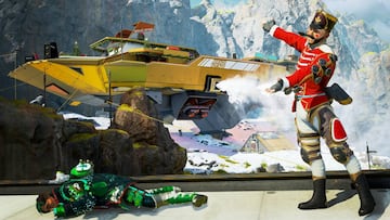 Apex Legends: así es Galletas holofestivas de Mirage, el evento de Navidad por tiempo limitado