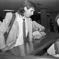 Al 'Sachi' lo emociona que el fútbol recuerde a Andrés