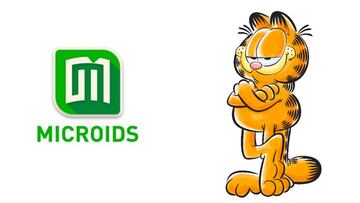 Garfield vuelve a los videojuegos: Microids confirma 3 nuevos proyectos en marcha