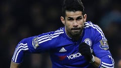 Atlético keen on Costa return