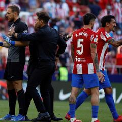 La guerra no cesa entre Gil Manzano y el Atlético