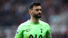 The Tottenham Hotspur captain had a game to forget against Newcastle United and was replaced at the break after conceding five.