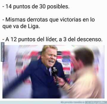 Real Madrid y Barcelona, protagonistas de los mejores memes