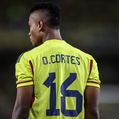 Colombia en el Mundial Sub 20: convocatoria, plantel, dorsales y jugadores