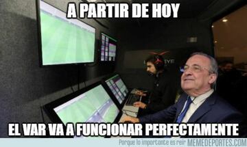 Los mejores memes del Atlético de Madrid - Real Madrid