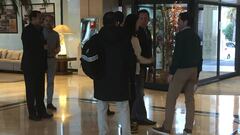 Mateo Alemany y Marcelino tienen ganado a Peter Lim