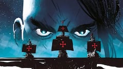 ‘Earthdivers’. Una distopía en la que el objetivo es matar a Colón