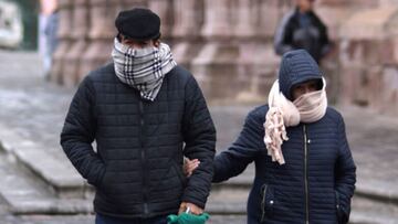 Frente Frío 12: cuándo llega a México, estados afectados con lluvias, nevadas y bajas temperaturas