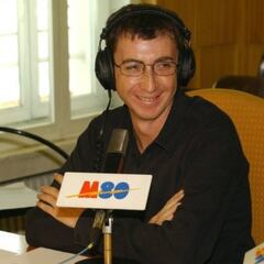 Pablo Motos y su pasado como tarotista: “Tenía cola de todo el mundo”