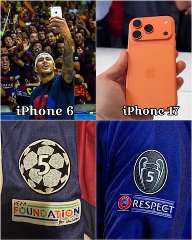 Los memes más divertidos de los cuartos de la Champions