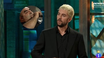 La insólita promesa de David Broncano a un espectador de ‘La Revuelta’: “Si Pablo Motos me llama…”