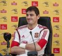 Iker: "Me quedo con la Eurocopa de 2008 por encima del Mundial"