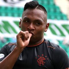 El Lille hará un último intento por fichar a Alfredo Morelos