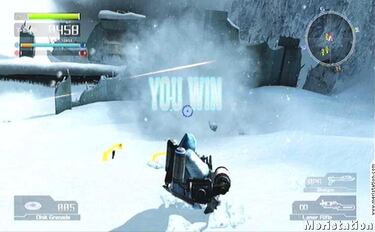 Capcom ya prepara un parche para Lost Planet