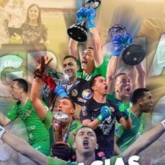 La despedida de Agustín Marchesín: "Gracias, América"