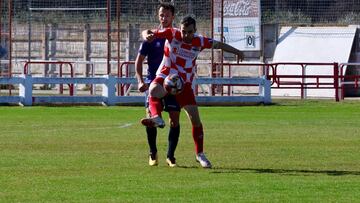 Tercera RFEF Grupo 16: Resultados, partidos y clasificación de la jornada 25