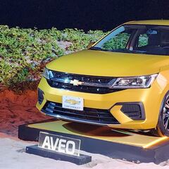 Chevrolet Aveo Hatchback 2024, disponible en México: ¿Cuál es el precio y las versiones?