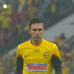 Todo es culpa de Layún... Miguel vuelve con el ‘19′ en América