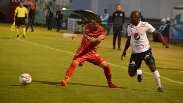 Patriotas y América de Cali igualaron sin goles en la cuarta fecha de la Liga Águila II-2018