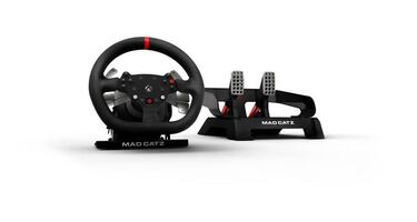 Force Feedback Racing Wheel, el volante exclusivo de Xbox One
