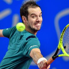 Gasquet critica al tenis: "Somos el único deporte donde jugamos cuatro horas"