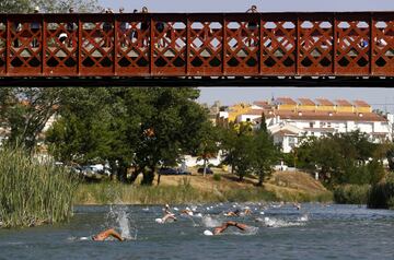 El Tri Cross del Tajo en im¨¢genes
