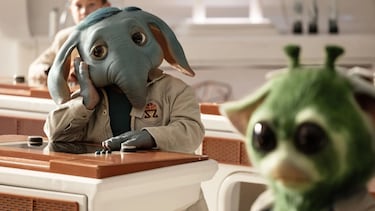 ‘Star Wars: Skeleton Crew’ and the mystery of At Attin: this is the crown jewel of the Old Republic