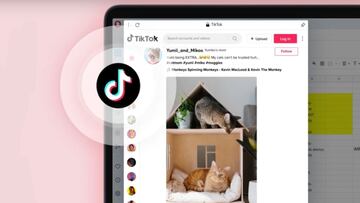 TikTok ya tiene su propia app integrada en Opera