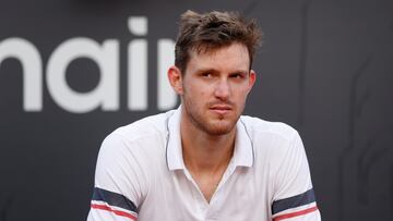 Jarry afronta el momento más difícil del año: el chileno podría sufrir una caída en el ranking