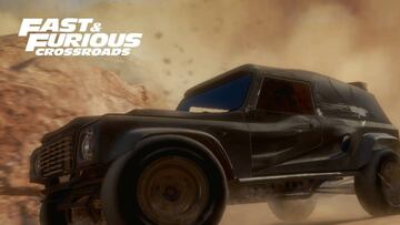 Fast and Furious Crossroads, tráiler debut