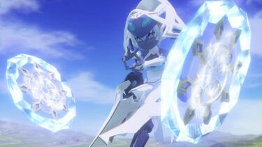 Aluvión de nuevas imágenes de World of Final Fantasy