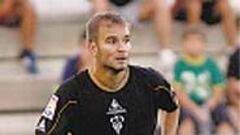 Ferrón: "Esto no gusta, pero tengo que seguir trabajando"