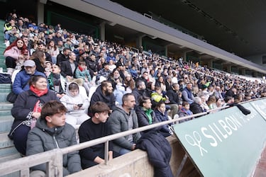 Un cotillón deportivo el 1 de enero
