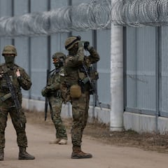 Polonia se prepara para la guerra y la OTAN lanza un aviso a Putin
