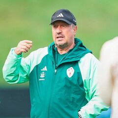 Recado de Benítez a los árbitros: “Nos han puesto unas cuantas zancadillas”